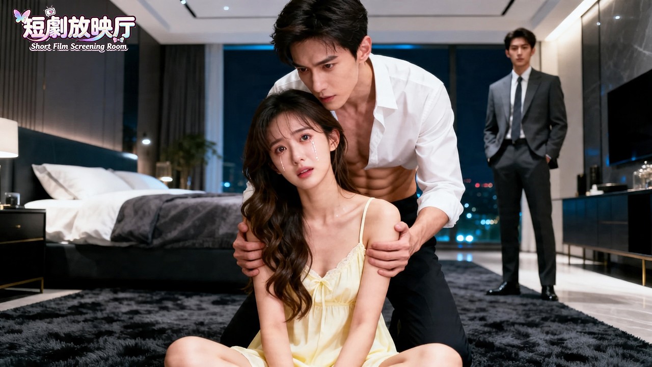 隱婚三年：霸總寵妻火葬場