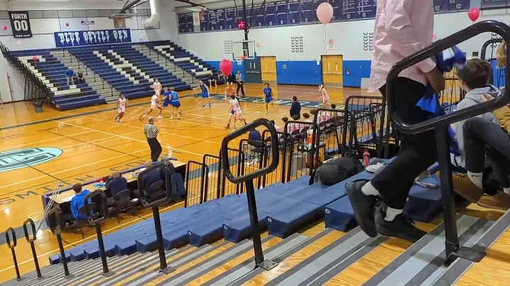 Saratoga vs Columbia part 5