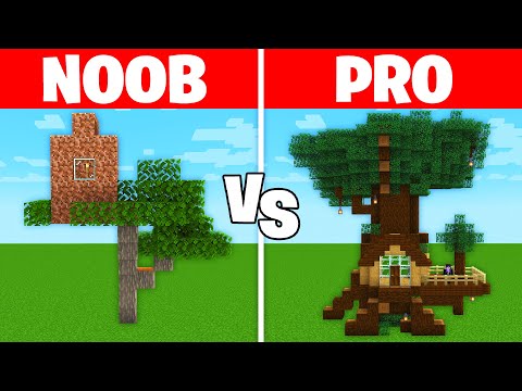 BATALHA DE CONSTRUÇÃO DE NOOB VS PRO