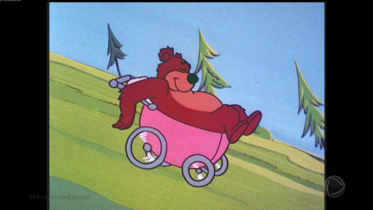 Pica-Pau - Só uma soneca (1971) HD