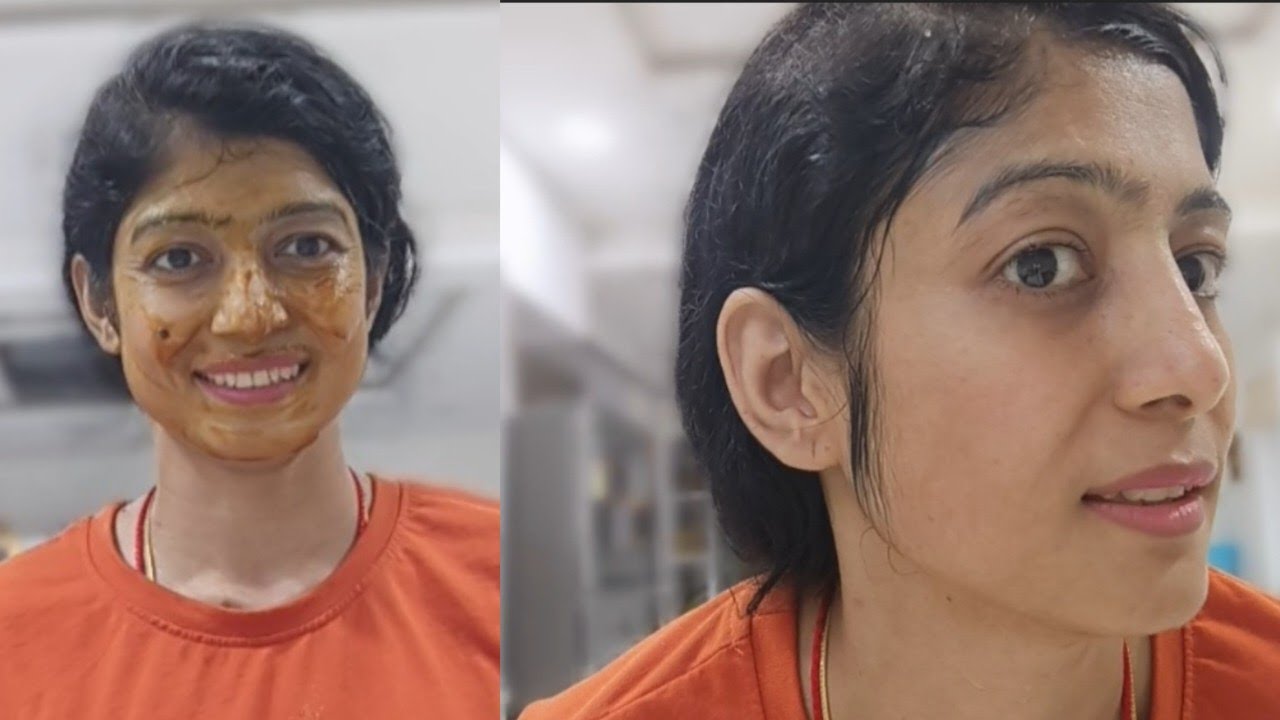 ಮುಖ ತಕ್ಷಣ ಹೊಳಪು ಮತ್ತು ಬ್ರೈಟ್ ಆಗುತ್ತದೆ | I Tried This Instant Bright Skin Remedy |