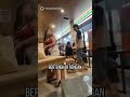 Anak Muda Rusuh di 7-11 #shorts #philippines