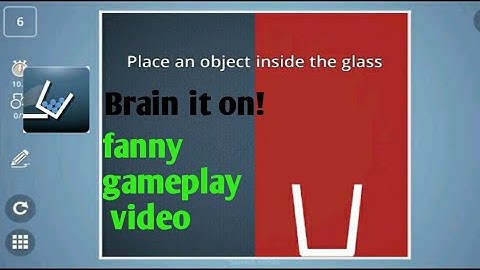 Brain It On! _ physics puzzles game| All Levels | Level 1-50 | fanny Gameplay video