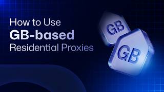 How to Use GB-based Residential Proxies | 9Proxy screenshot 3