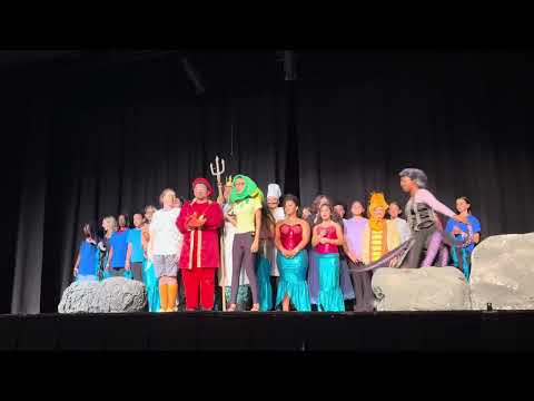 The little Mermaid Aces at Chase  scene 20