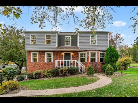 4701 Roland Road, Allison Park, PA home video tour
