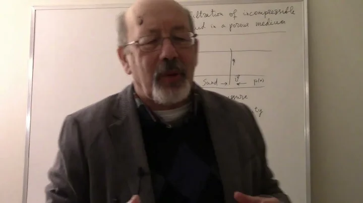 PDE Lecture 12  Laplace equation Introduction