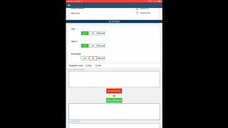 Home health aide EVV Software - Electronic Visit Verification approved by ODM screenshot 3