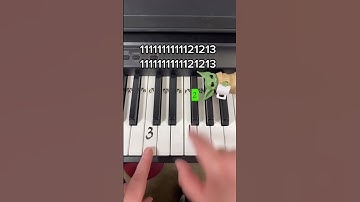 Thumbnail of Best Piano Video Ever ✨✨🤗✨✨