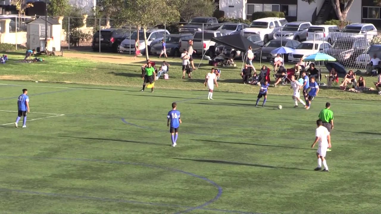 Oscar Jason Chavez Highlights 2015-2016