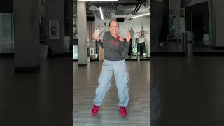 🥰”Love Crazy Shuffle” Line Dance (Dance-Along w/ Adrianne AH)🥰