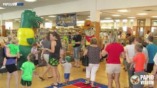 Papillion Now - Sump Library Children's Summer Reading Pgm