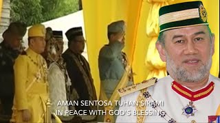 Kelantanese State Anthem (Malaysia) - Selamat Sultan