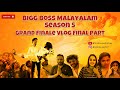 Bigg boss finale vlog final part  vishnu joshi  vishnujoshi biggboss trending