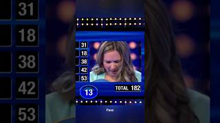 Biggest Fail In Gameshow History   Family Feud