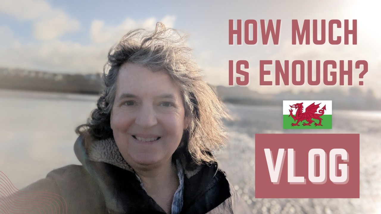 Natures Treasures in the Sand: Plus  Do We Ever Have Enough?