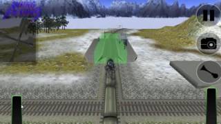 Speed Train Simulator 3D - Simulasi Kereta Api (Level 18) (Android Game) screenshot 1