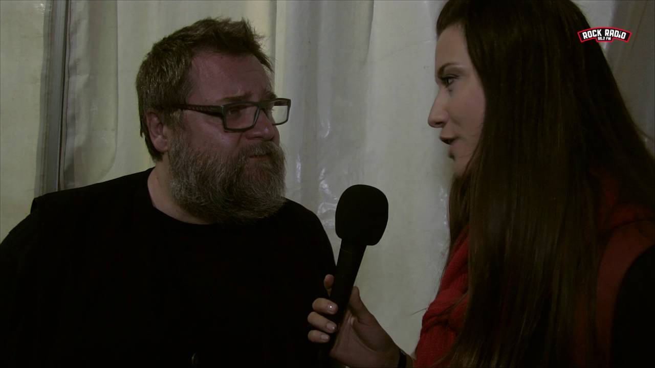 ROCK RADIO: Nikola Pejaković Kolja - INTERVJU (BEER FEST 2016)
