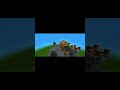 Castle build timelapse #mcpe