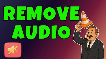 How to Quickly Remove Audio from Videos with VLC