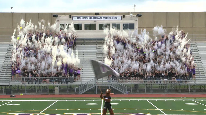 Rolling Meadows High School Lip Dub 2013