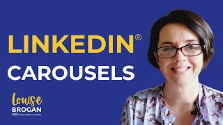 Create Engaging Carousel Posts on LinkedIn FAST!