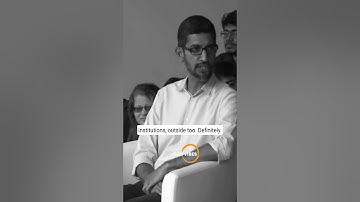 Getting into IIT matters - Sundar Pichai?? #googleceo #sundarpichai #iit #shorts #inspire