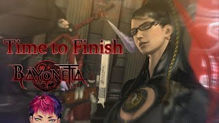 (Bayonetta) Mengenal lebih dekat ke dunia Paradiso【NIJISANJI ID】