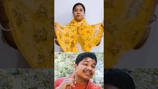 Creative Way to Style a Chunni/Dupatta | Easy Step-by-Step Tutorial