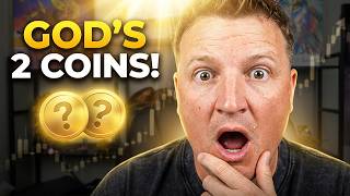 The 2 Crypto Coins God Says Are About To Change Everything🙏