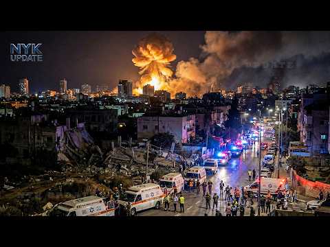 Video Pengkhianat Besar — Lebanon Dihancurkan, Iran Tentukan Nasib Israel Tanpa Peringatan