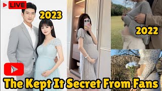Fans Are Shocked As Alleged Live Video Of Yang Mei Mei Pregnancy Surfaces The Internet
