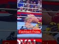 Flashback Friday!!! WWE #WWE #royalrumble