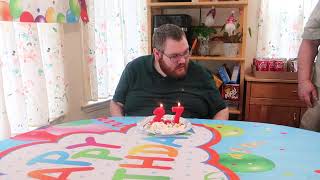Bens 27th Happy Birthday Party