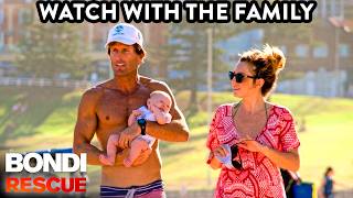 Bondi Rescue Moments To Watch With Your Family