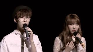 Akdong MusicianAKMU   '눈,코,입EYES, NOSE, LIPS' COVER VIDEO