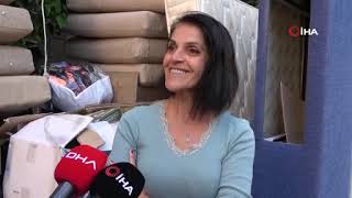İnsanları Yuva Sahibi Yaparken Yuvası Boşaltıldı