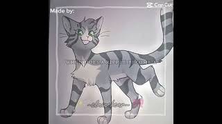 Warrior cats edit{read dis}  #warriorcats #warriorcatsedit