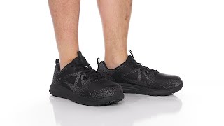 Shoes for Crews Toby II Nano Composite Toe SKU: 9713472 - YouTube