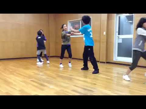 新丸子のキッズダンススタジオ キッズガーデン武蔵小杉教室　キッズダンス教室
