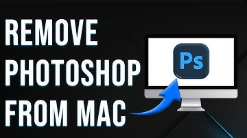 How To Remove Photoshop From Mac (How To Uninstall Photoshop From Mac Completely)