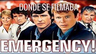 ⚠️ EMERGENCIA 🔥 | El programa se filmó en 1971 hasta 1977 🚒
