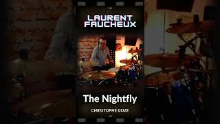 The Nightfly drums recording