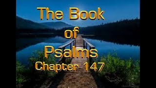 The Book of Psalms Chapter 147