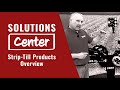 Solutions center  digging deeper  striptill products overview  2020