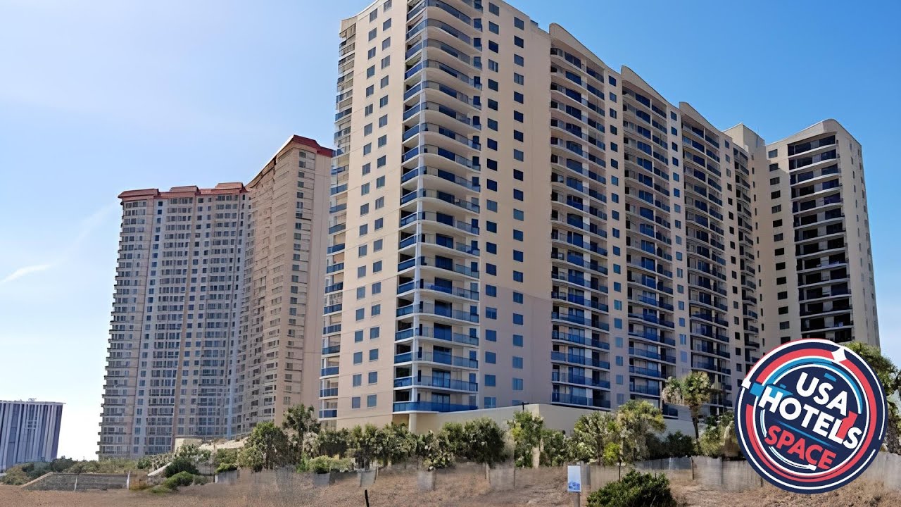 Palmetto Vacation Rentals at Kingston Plantation | Myrtle Beach (SC), United States | Hotel Review ⭐