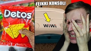 Nämä Feikit Tuotteet Menivät Liian Pitkälle...