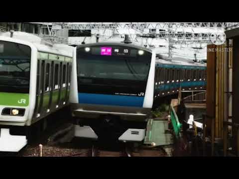 電車でD Shining Stage  MISSING SNOW カラオケver.