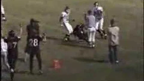 Idaho State Football recruit Darryl Simons