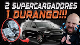 Compré 2 SuperCargadores Hellcat Para La Durango!!! // Antes de Comprar Uno Ve Esto... by Guillermo Moeller MX 114,102 views 1 month ago 22 minutes